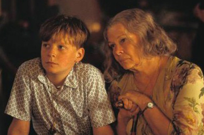 Кадр из фильма «Шоколад» (2000)