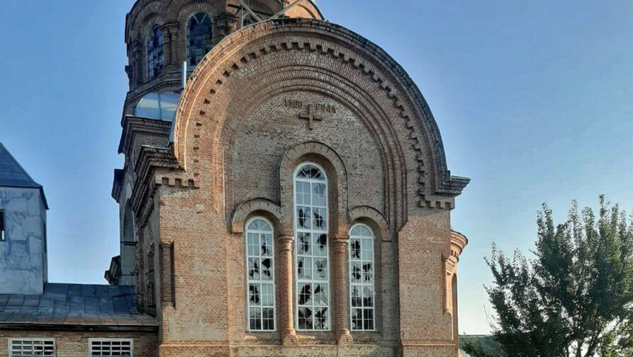 В Курской области продлили желтый уровень террористической опасности
