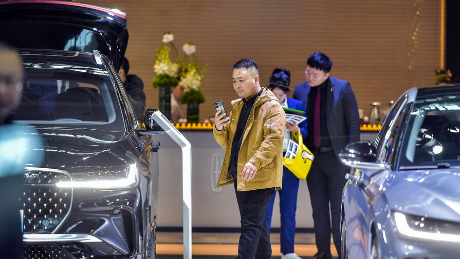 Omoda для России, новый Smart и китайский дизайн Volkswagen: какие машины покажут в Пекине