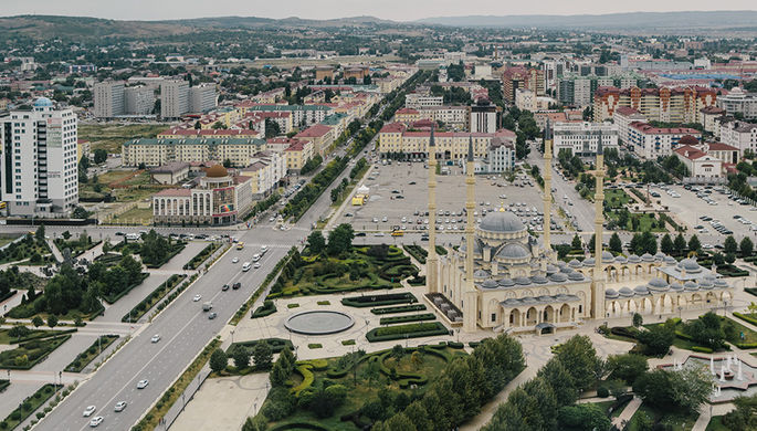 Грозный