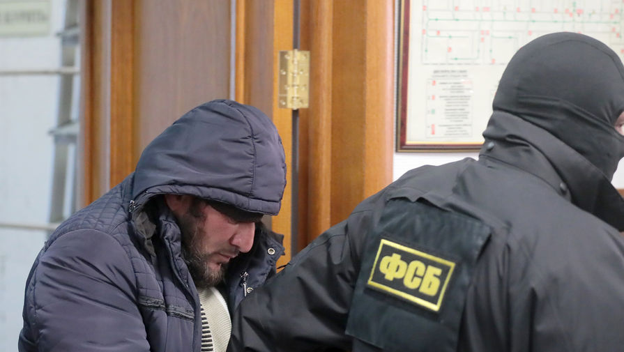 Гособвинение просит пожизненный срок для обвиняемого в терактах в метро Москвы
