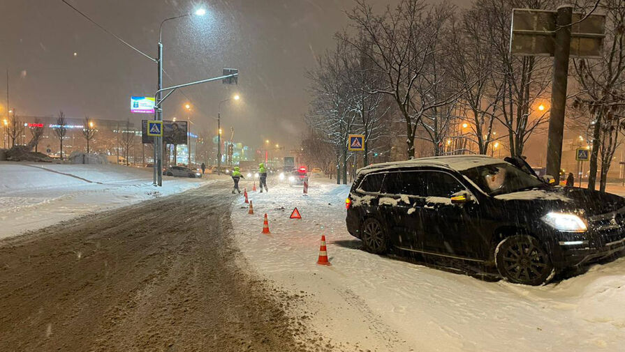 На всей территории Москвы наблюдаются сверхинтенсивные осадки