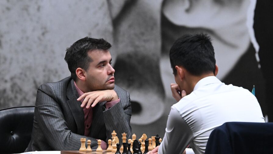 Гендиректор FIDE высказался о поражении Непомнящего в шестой партии против Лижэня