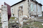 Последствия обстрела Белгорода, 30 декабря 2023 года