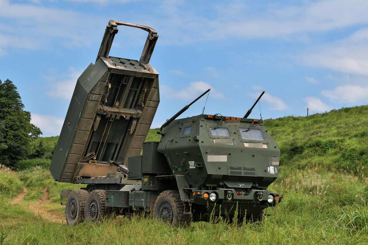 Уничтоженные ВС РФ установки HIMARS использовались для удара по Севастополю  - Газета.Ru | Новости