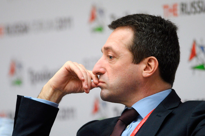 Александр Изосимов войдет в качестве независимого директора в совет директоров Evraz plc