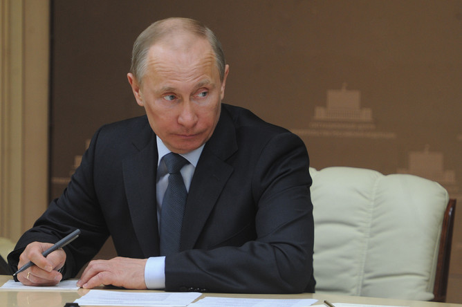 Владимир Путин заявил, что цены на газ не вырастут