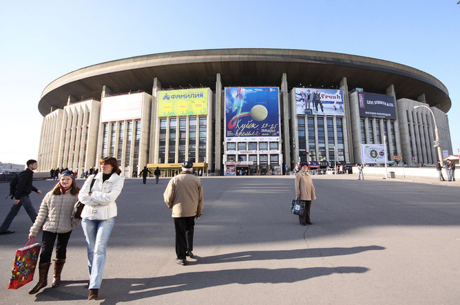Московские власти намерены продать пакет акций СК «Олимпийский»