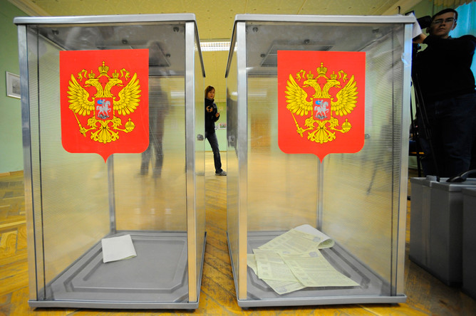 В «Единой России» предлагают вернуть порог явки на выборах