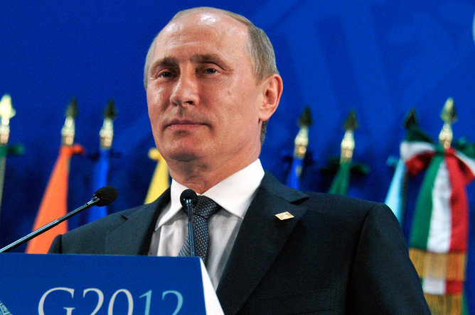 Россия сконцентрируется на решении практических проблем в ходе председательства G20
