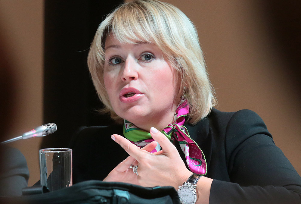<b>Ксения Рясова, 45 лет.</b> Кто: президент Finn Flare. Сколько: $95 млн. Откуда: ритейл