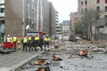 22 июля 2011 года в 15.25 в Правительственном квартале Осло прогремел взрыв