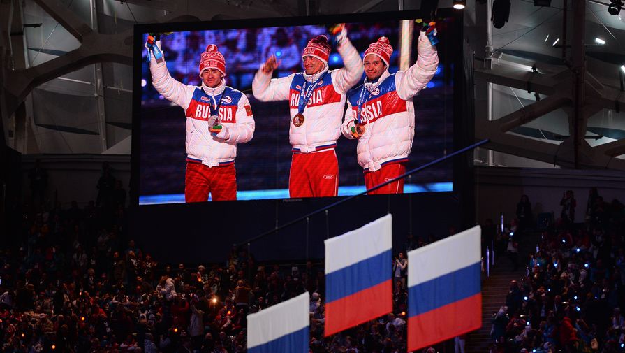 Без российских спортсменов телеканалы вряд ли будут показывать Олимпиаду