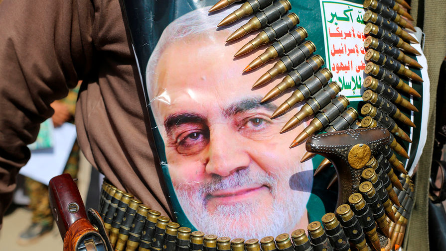 3-4 января. Генерал КСИР Касем Сулеймани погибает в&nbsp;ходе ракетного удара США, на&nbsp;следующий день Иран выходит из&nbsp;ядерной сделки 2015 года