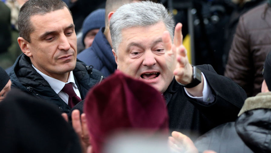 В Крыму ответили на слова Порошенко и вспомнили обманутого им таксиста
