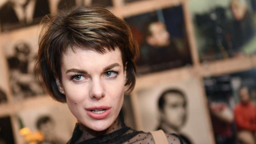 Актриса Старшенбаум заявила, что попала под магнетизм Дмитрия Нагиева