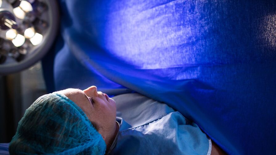 В Подмосковье врачи спасли 41-летнюю женщину, едва не погибшую во время домашних родов
