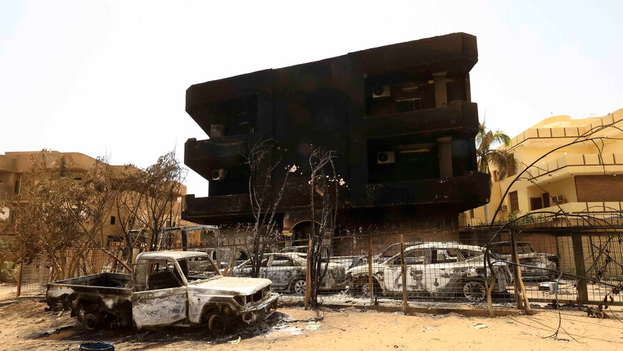 Спецпредставитель генсека ООН: около 4 тыс. тонн гумпомощи украли у ВПП в Судане