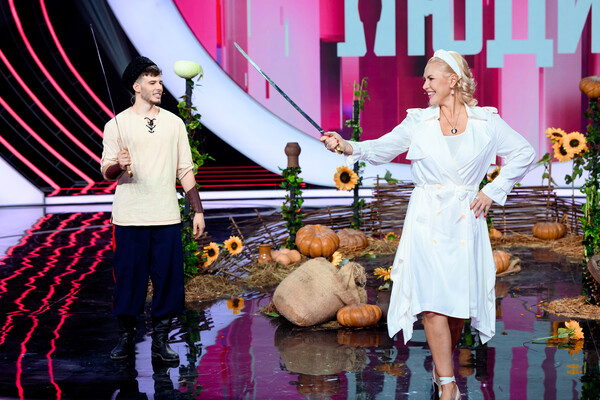 Алла Пугачеваның сексуалды дубльдері