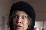Актриса Светлана Светличная в фильме «Девушка и смерть», 2012 год