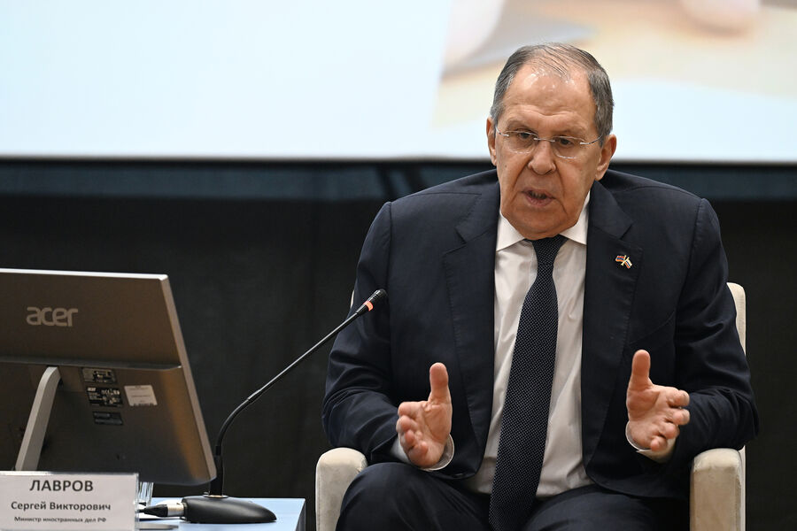 «Нет, ребята»: Лавров заявил, что Украине и Западу больше не удастся обмануть Россию