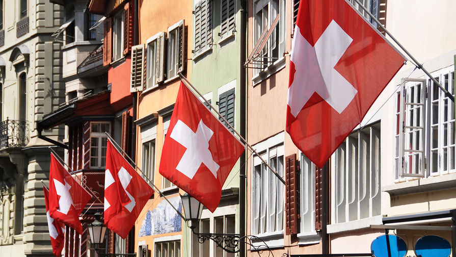 Швейцария возобновит выдачу виз в полном объеме