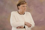 Ангела Меркель, 2019 год