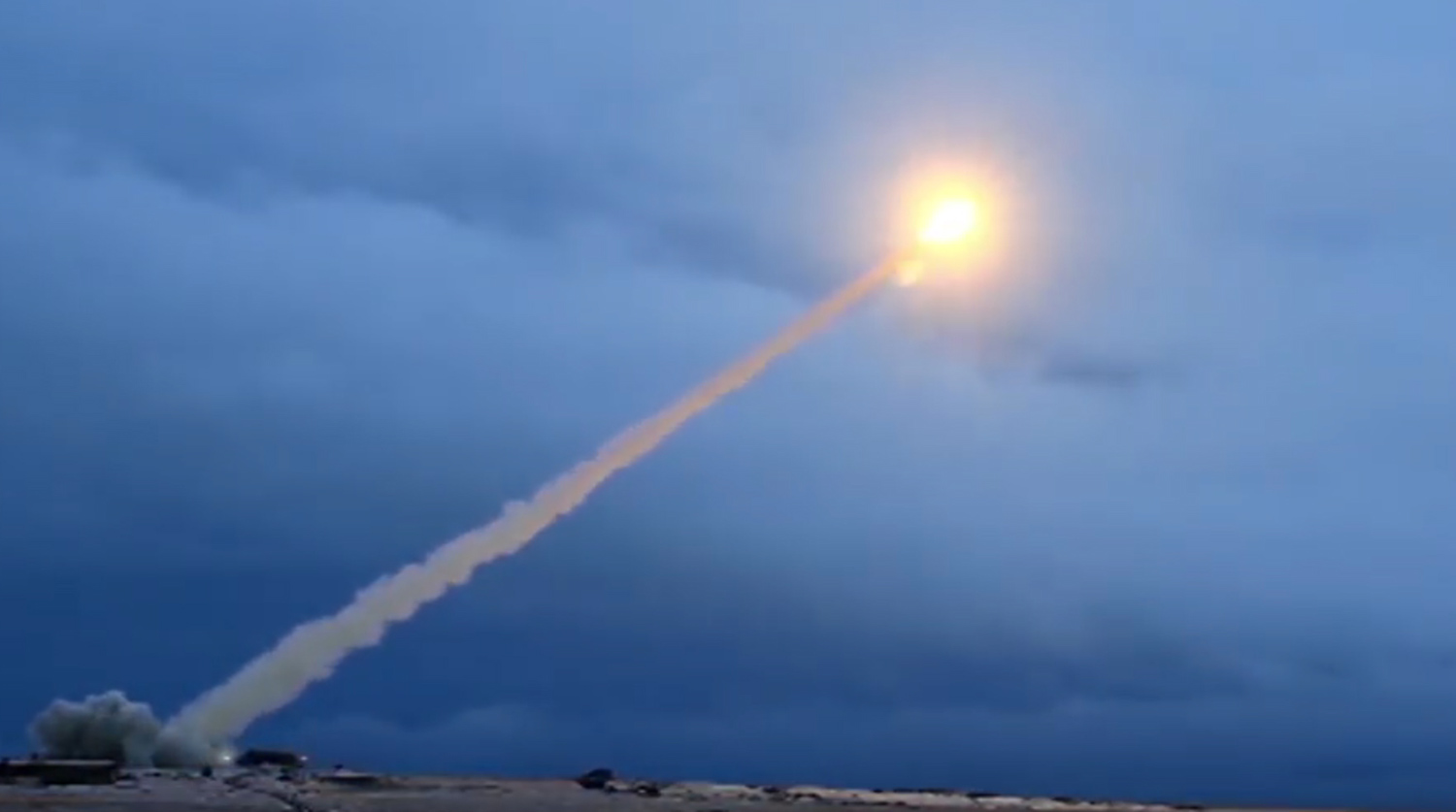 В США прокомментировали испытания РФ ракеты с ядерной установкой « Буревестник» - Газета.Ru | Новости