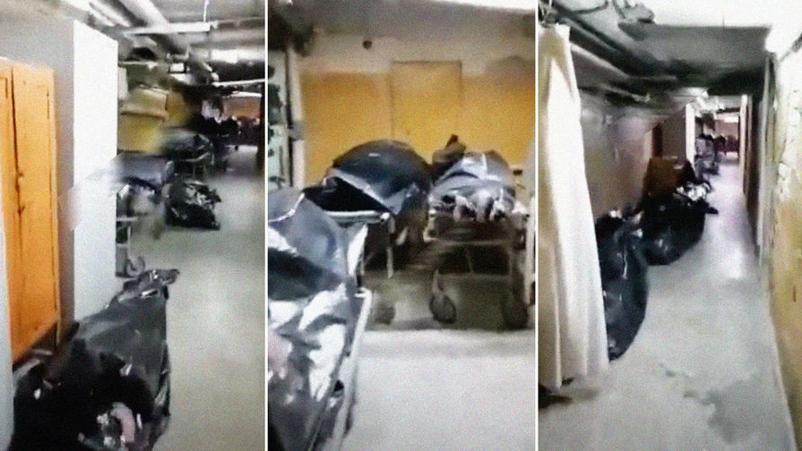 Трупы в подвале: почему в барнаульской больнице скопились тела