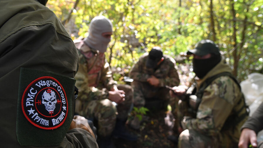 В ЧВК Вагнер перестали набирать заключенных