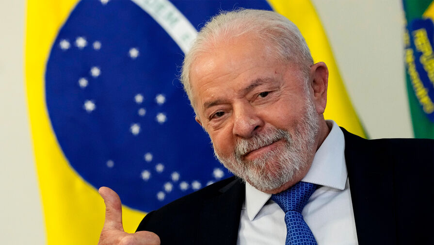 На Украине раскритиковали позицию Бразилии по поводу конфликта