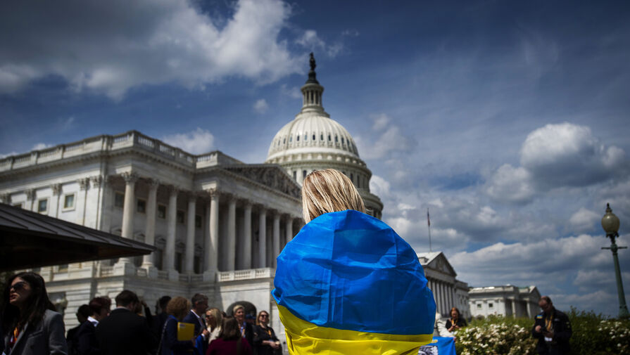 В США указали на безразличие Вашингтона к дальнейшей судьбе Украины