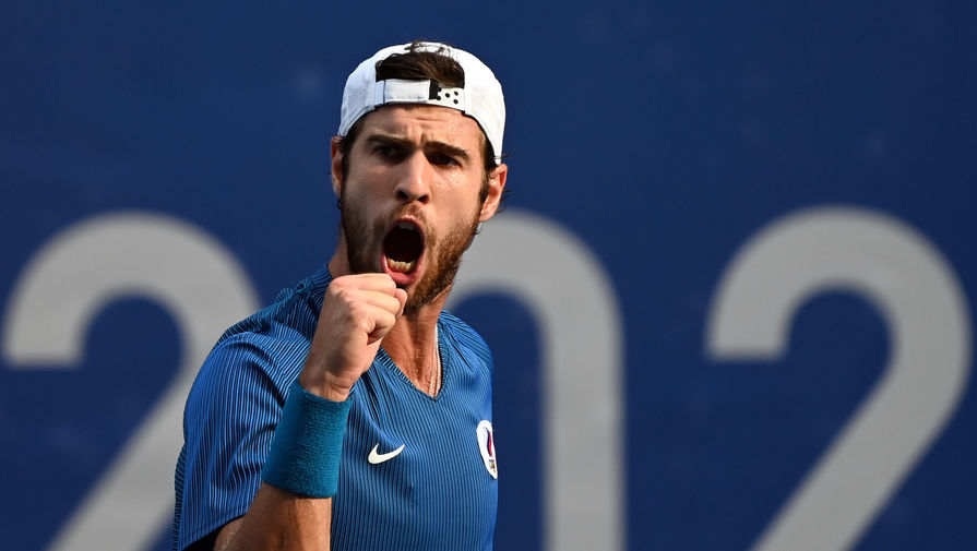 Хачанов поделился эмоциями от первого в карьере выхода в полуфинал Australian Open