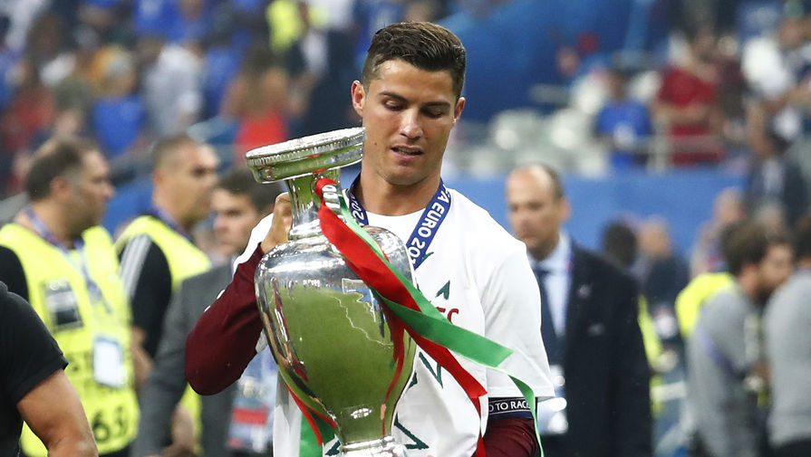 Роналду назвал главный трофей в своей карьере