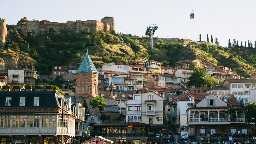 В МИД России осудили политические решения Тбилиси