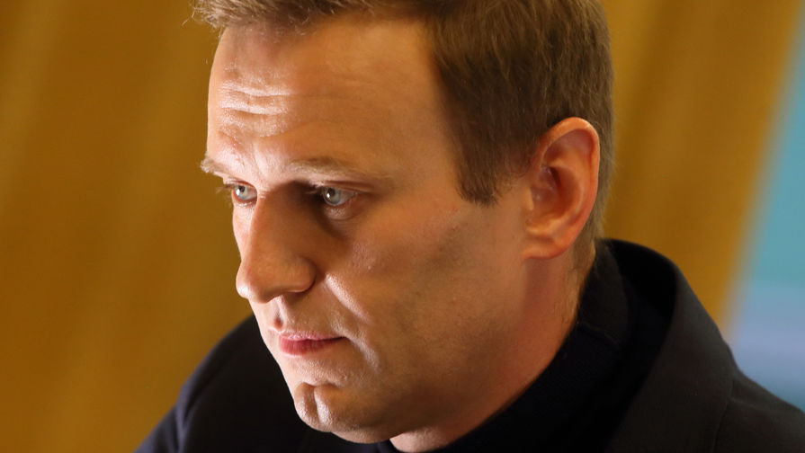 МВД приступило к проверке в связи с госпитализацией Навального