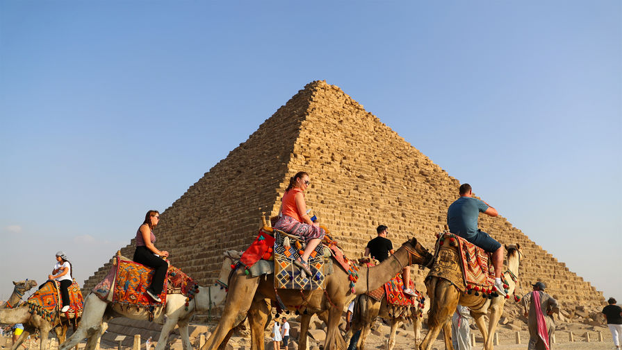 Египтологи раскрыли тайну возведения пирамид