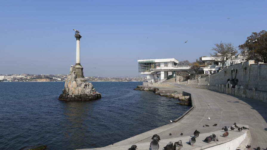 Власти сообщили об уничтожении двух беспилотников в море у Севастополя