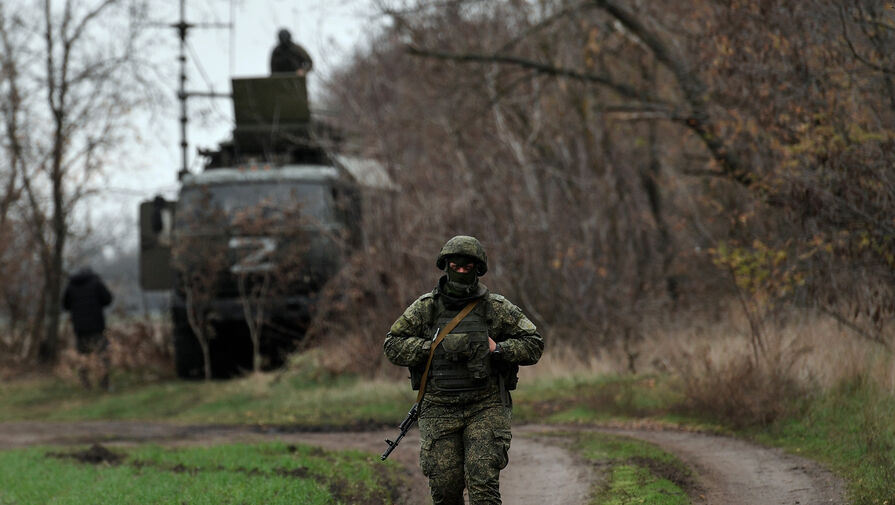 Российские военные уничтожили семь украинских беспилотников на Запорожском направлении