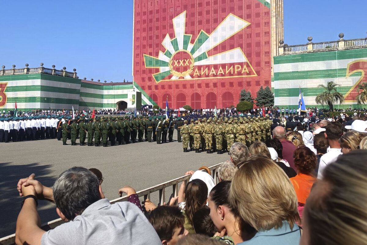 Абхазская порно порно видео