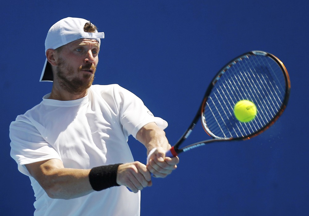 Алекс Богомолов остался единственным россиянином на Australian Open