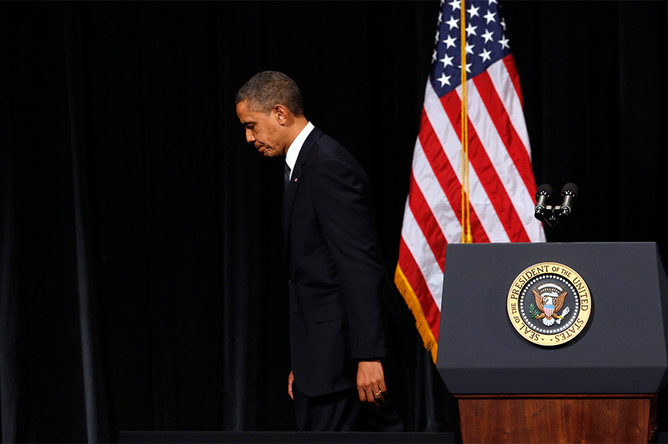 Барак Обама и спикер Палаты представителей Джон Бонер как никогда близки к компромиссу