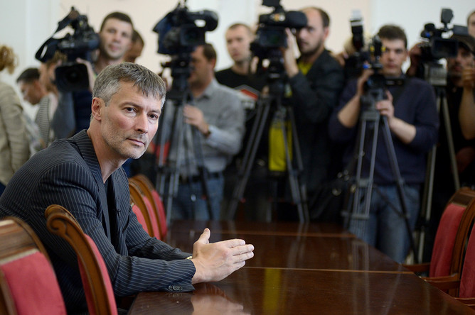 Евгений Ройзман официально стал главой Екатеринбурга