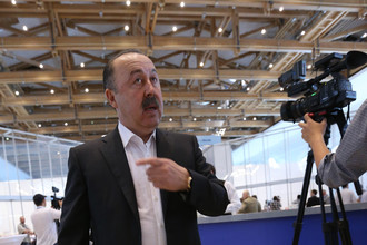 По мнению Валерия Газзаева, ОФЛ способна войти в число сильнейших чемпионатов в Европе