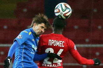 Дмитрий Торбинский в борьбе с Квинси Промесом