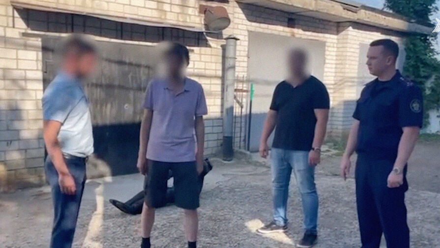 Жителя Краснодара арестовали спустя 9 лет после убийства таксиста