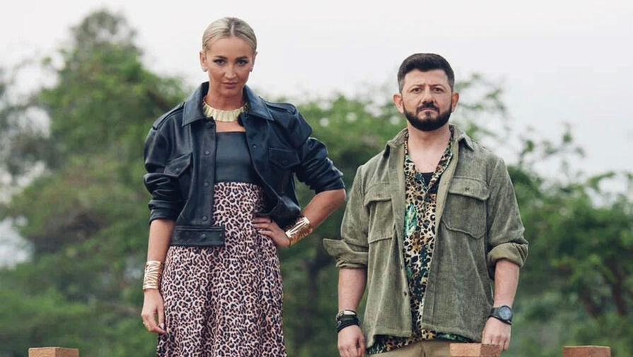 Верещагин и Сябитова вернутся в шоу Звезды в Африке в новом сезоне