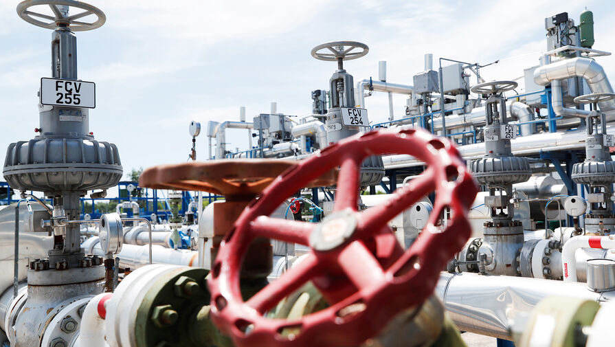 Оператор Eustream заявил о необходимости сохранить поставки российского газа в Словакию