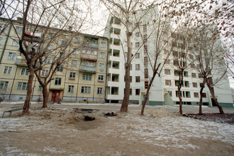 Столичные власти вернулись к идее реконструкции пятиэтажек