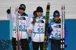 Российские биатлонистки Румянцева и Миленина выиграли золото и серебро на Паралимпиаде